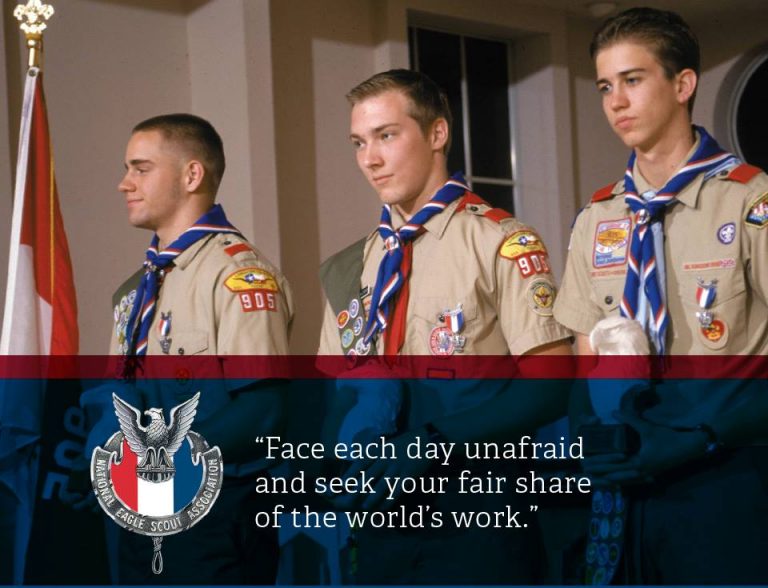NESA National Eagle Scout Association