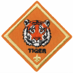 cub scouts tiger