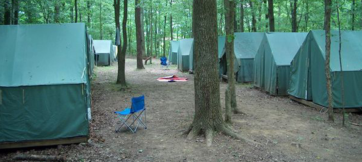 Campsite Request Plan Boy Scouts Of America Dan Beard Council 5408