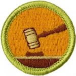 Public Speaking merit badge