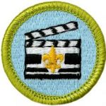 movie making merit badge