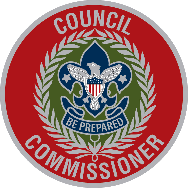 Council Commissioner (Position Badge)