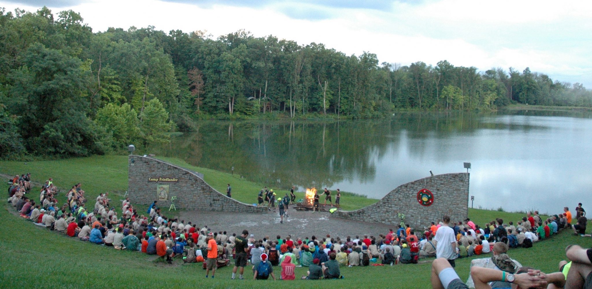 Attend Camp Friedlander Summer Camp Dan Beard Council, BSA