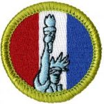 american heritage merit badge