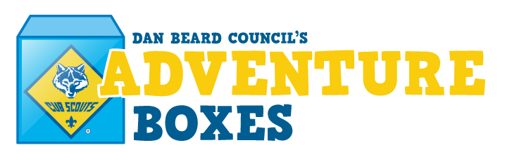 Cub Scout Adventure Boxes Logo
