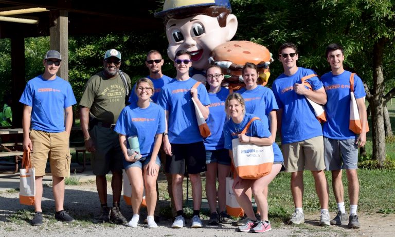 Become A Challenge Camp Mentor Boy Scouts Of America Dan Beard Council 9257