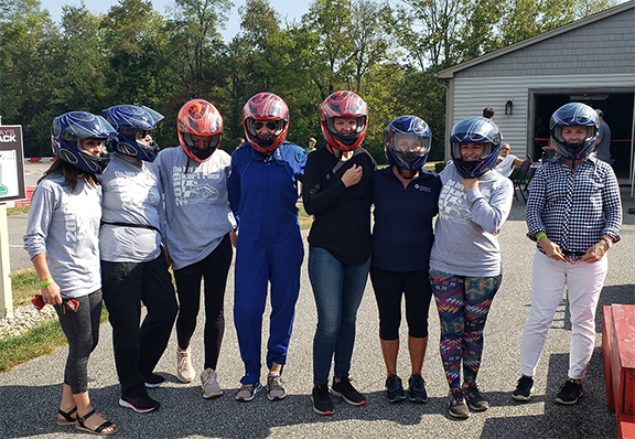 Kart race 2019 group