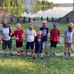 Cub Scout Saturday Adventures Camp 2020