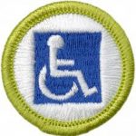 disability awareness merit badge