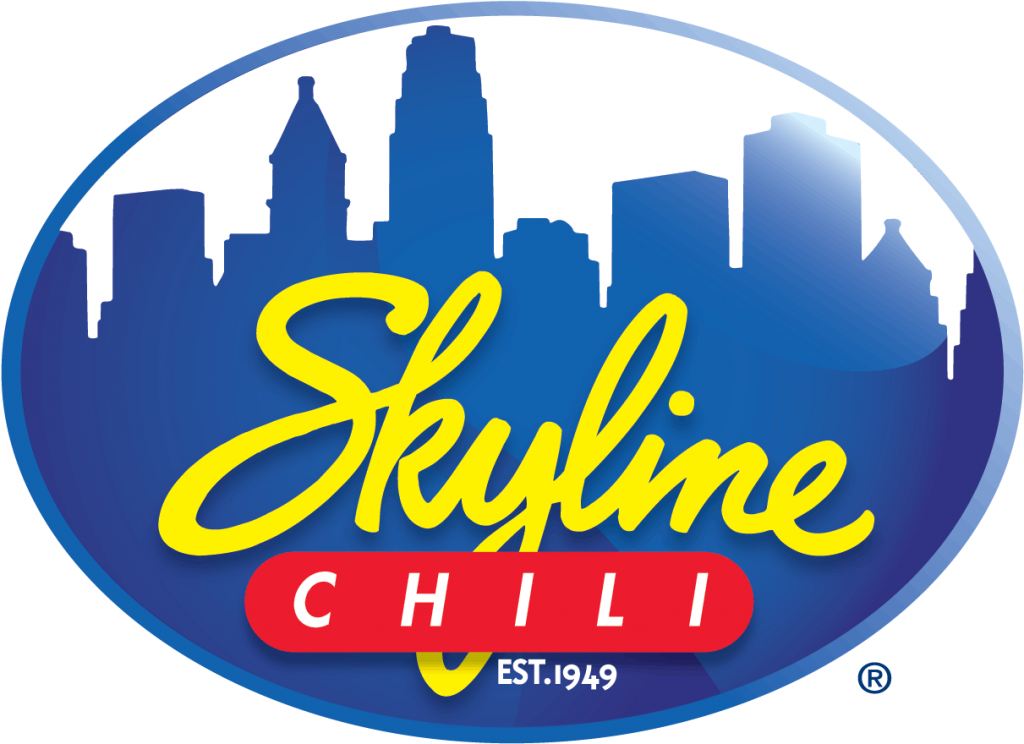 Skyline Chili Logo Scouting for Food Sponsor