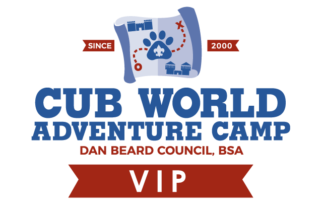 Cub World VIP Program Logo 2021