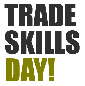 Trade Skills Day Logo