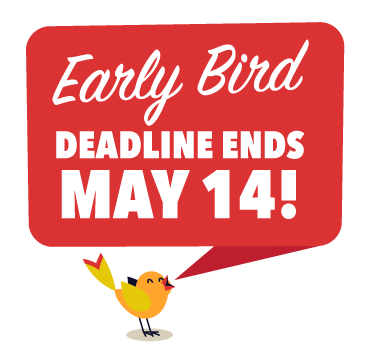 Early Bird Camp Deadline 2022