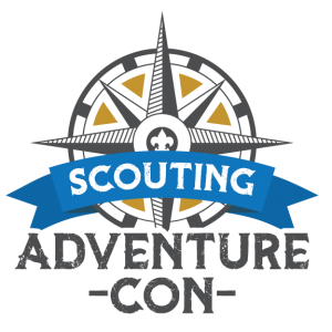 Scouting Adventure Con Logo