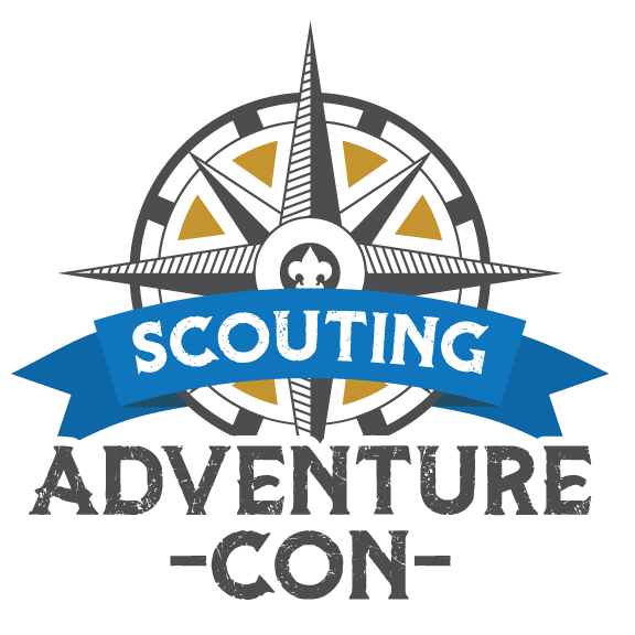 Scouting Adventure Con Logo