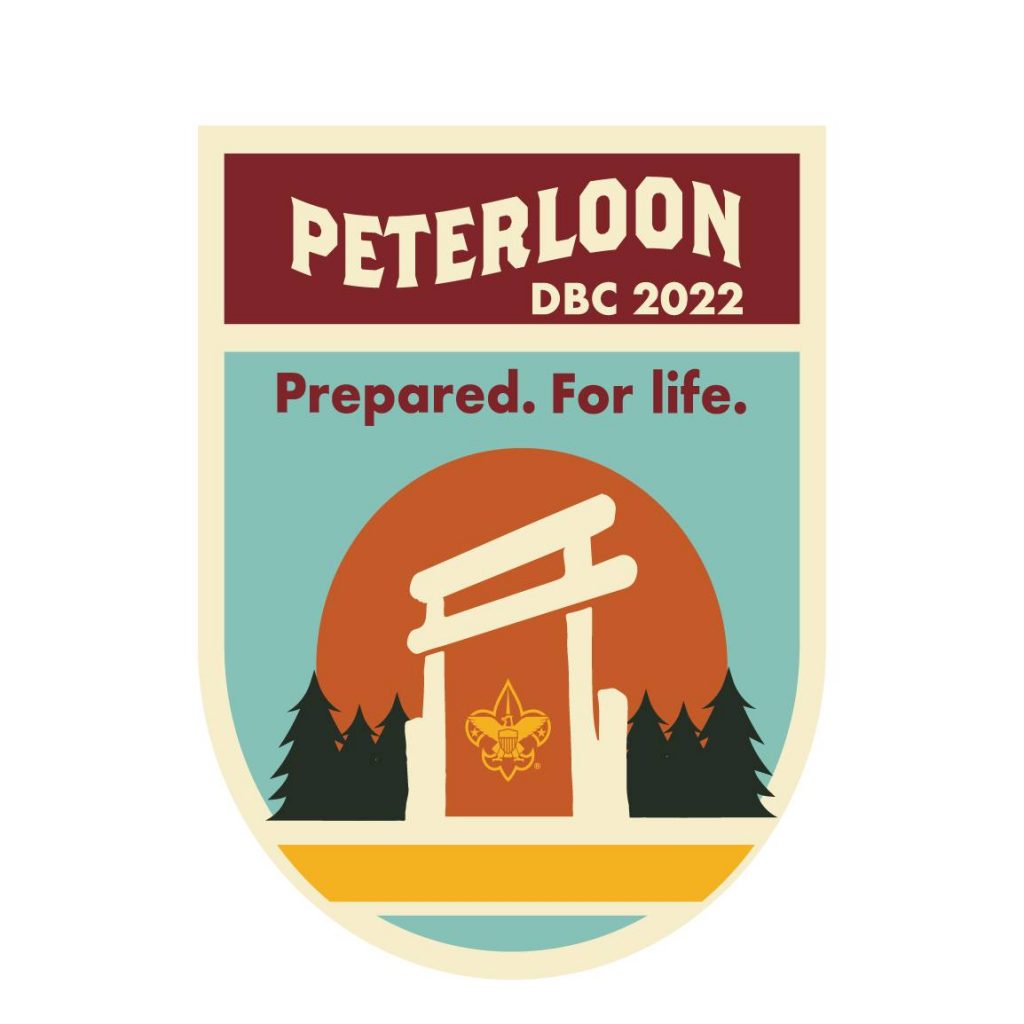 Peterloon Logo 2022