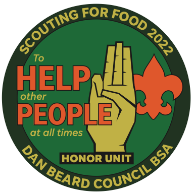 SFF Honor Unit Patch