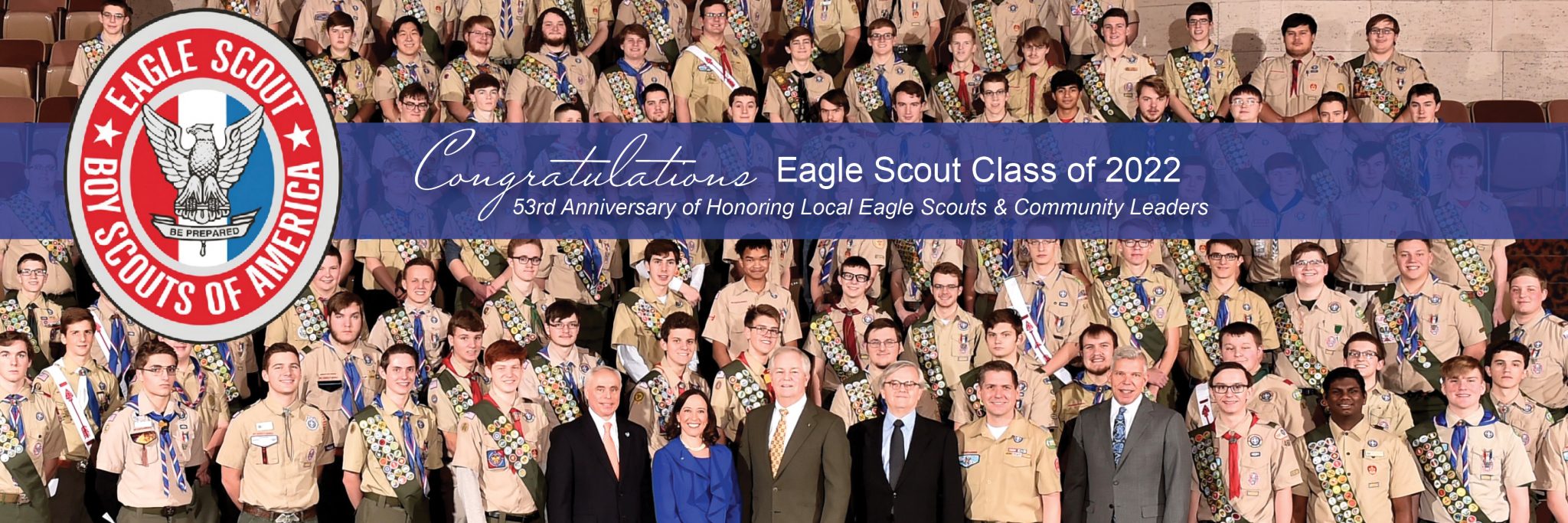 Court of Honor ceremony honors local Eagle Scouts - Pleasanton Express