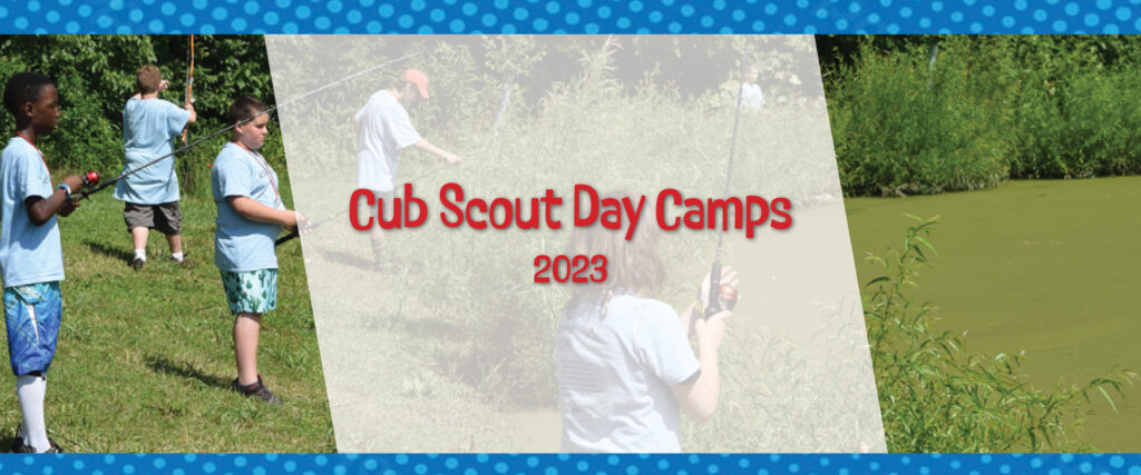 Cub Scout Day Camp - Dan Beard Council, BSA