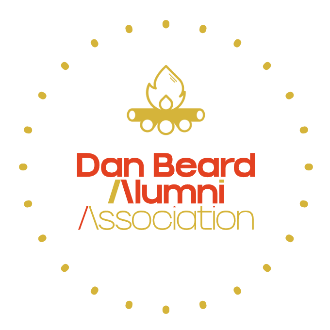 Dan Beard Alumni Association Logo