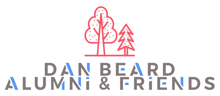 Dan Beard Alumni & Friends Logo
