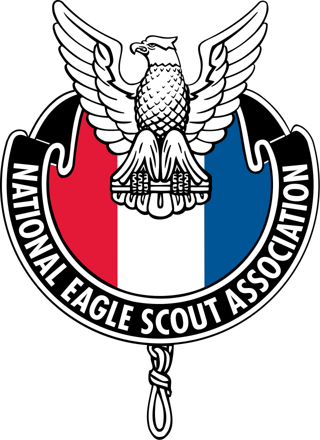 National Eagle Scout Association (NESA) Logo