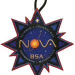 Scouts BSA Nova Patch