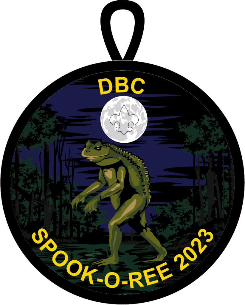Spook-O-Ree – Dan Beard Council, BSA