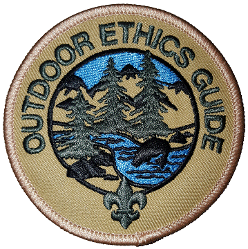BSA Outdoor Ethics Guide