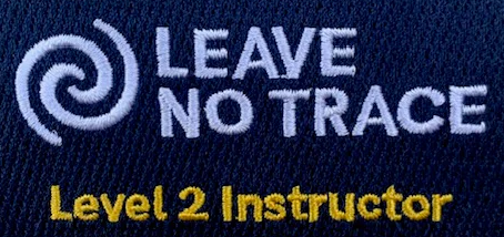 LNT Instructor Level 2 (Patch)