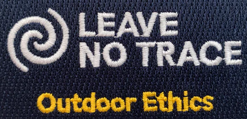 LNT Outdoor Ethics (Patch)