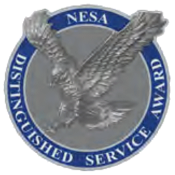 NESA Distiguished Service Award