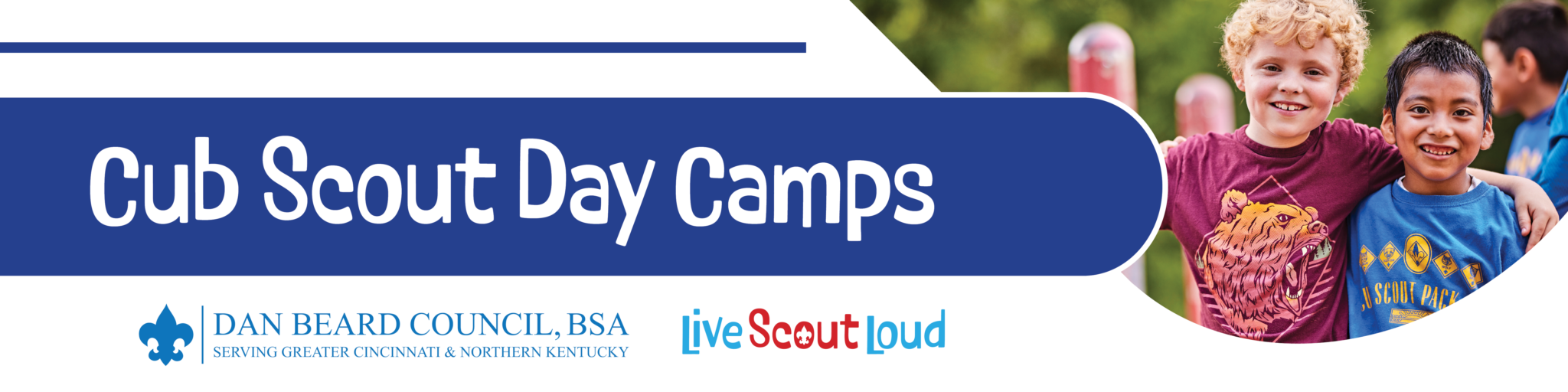 Cub Scout Day Camp – Dan Beard Council, BSA