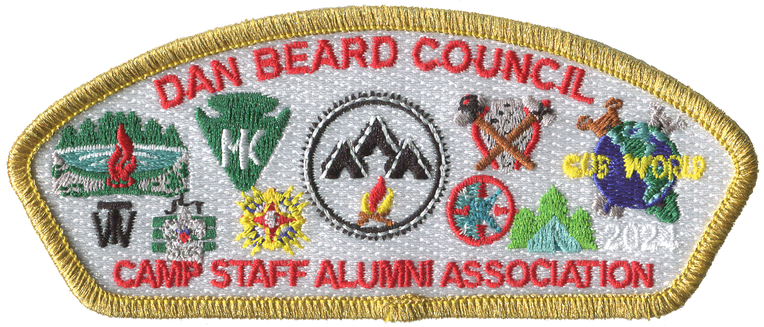 DBC Camp Staff Alumni Association CSP (Fundraiser Edition) 2024