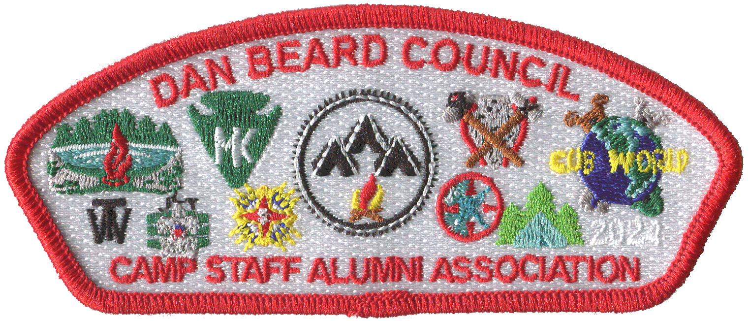 DBC Camp Staff Alumni Association CSP (Member Edition) 2024