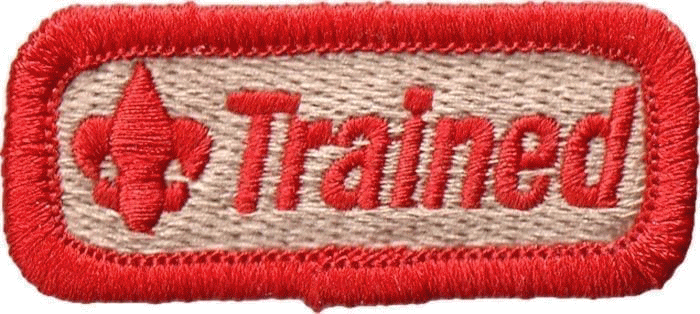 Trained Strip (Red)