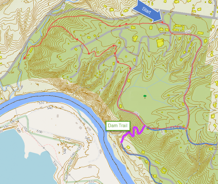 We-Hin-Ah-Pay Trail – Red Loop