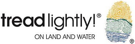 Tread Lightly! Logo