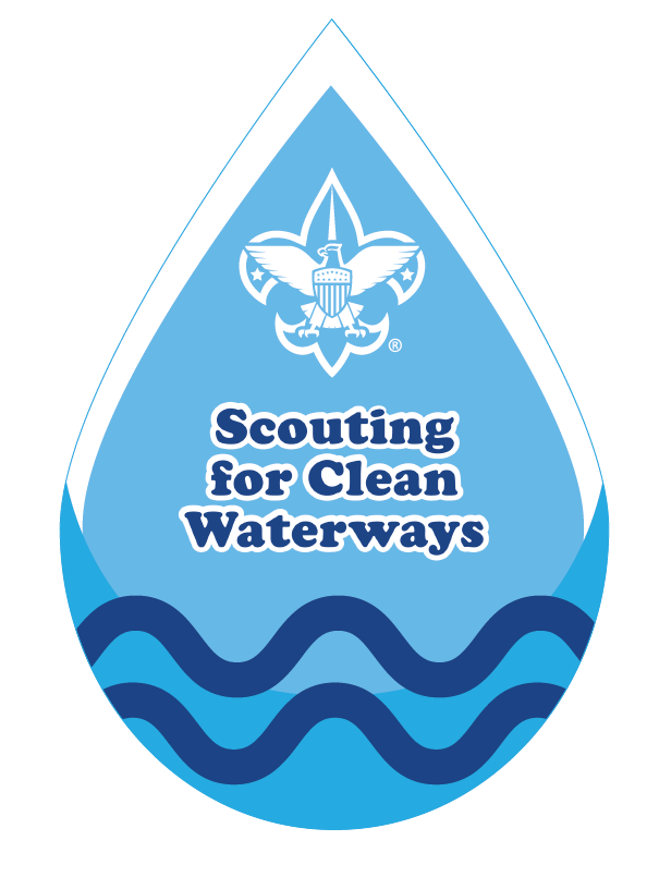 Scouting For Clean Waterways