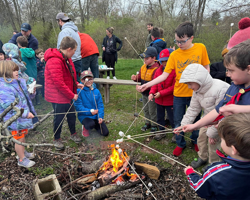 Cub Outing Cub Scout Activities - Dan Beard Council, Scouting America
