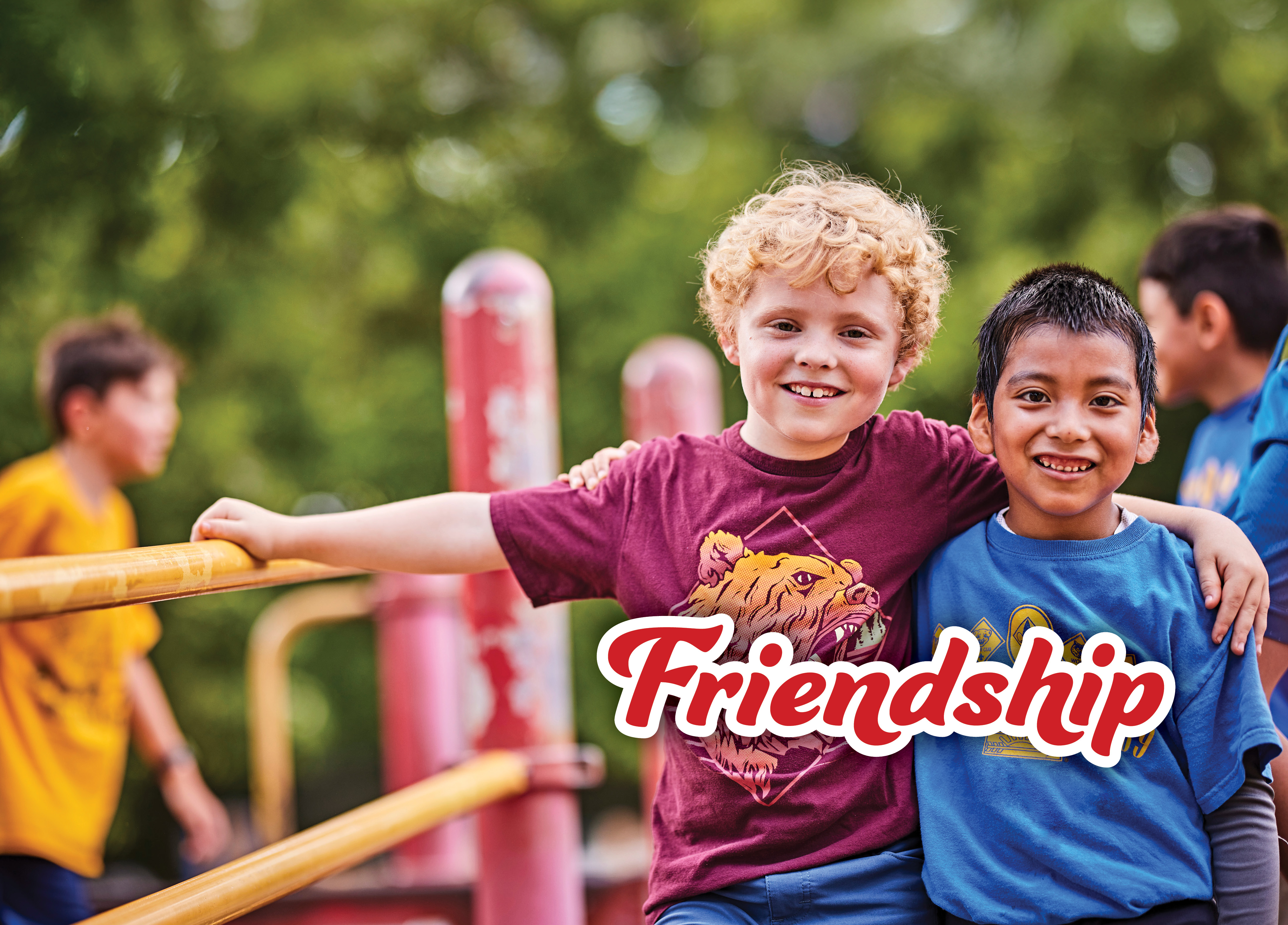 Friendship Slide